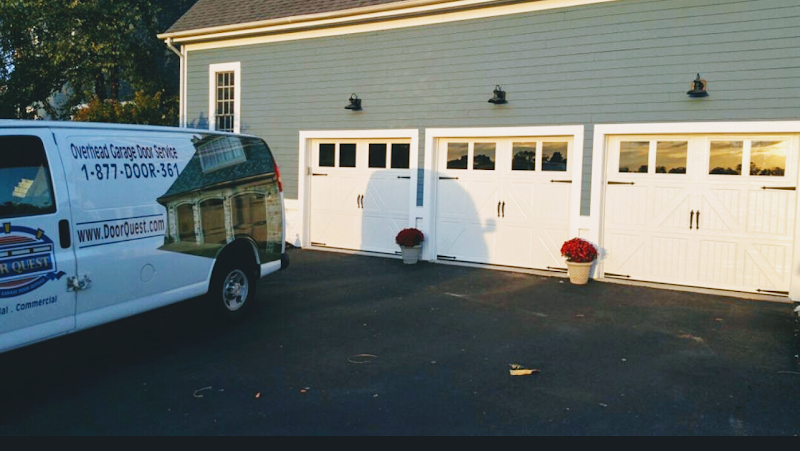 Door Quest Garage Door Repair in Suite 14, NJ photo