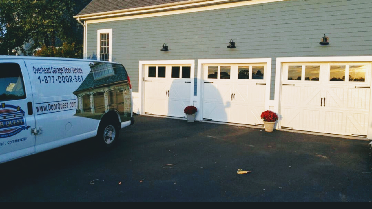 Door Quest Garage Door Repair