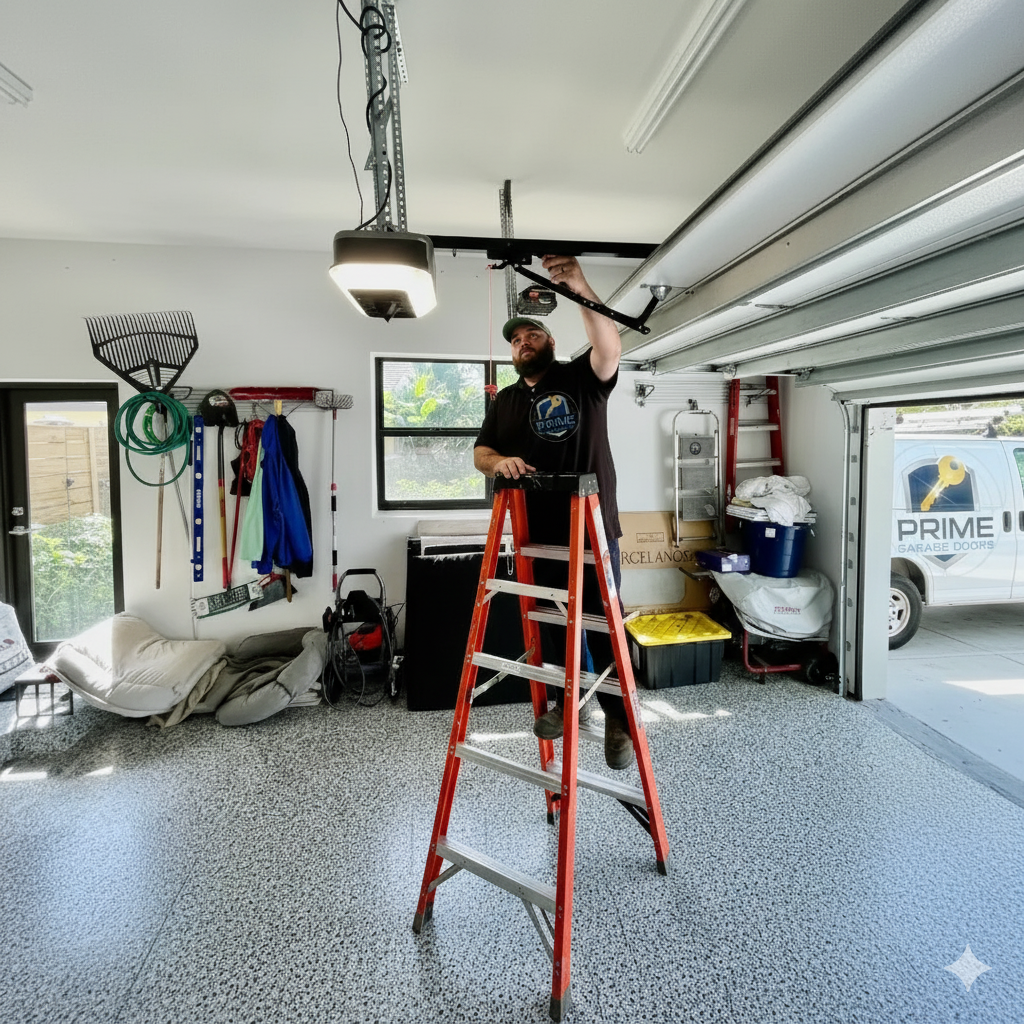 Prime Garage Doors Garage Door Repair