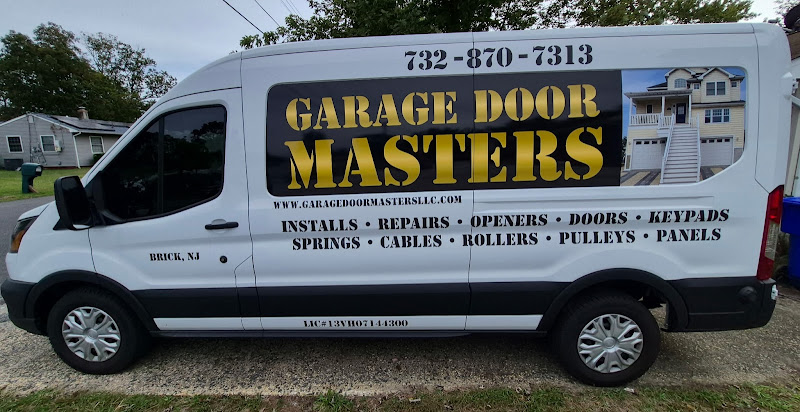 Garage Door Masters Garage Door Repair in Brick Township, NJ photo