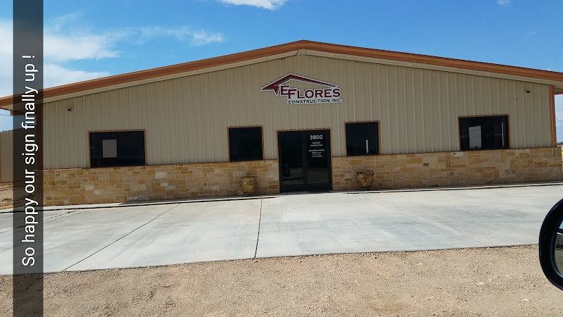 Edgar Flores Construction Inc. Construction Company in Clovis, NM photo