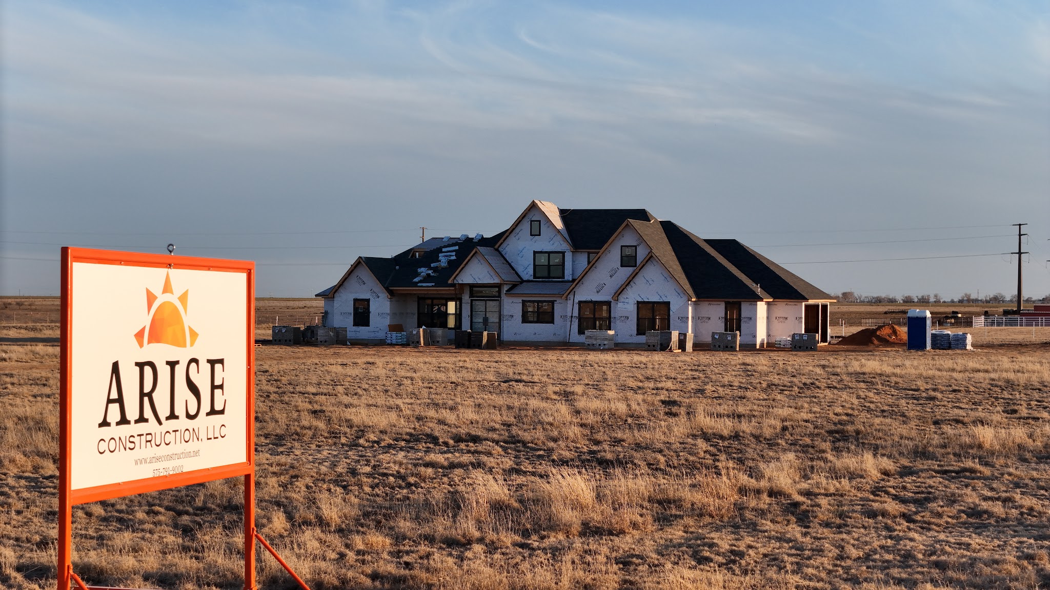 Arise Construction LLC General Contractor in Clovis, NM photo