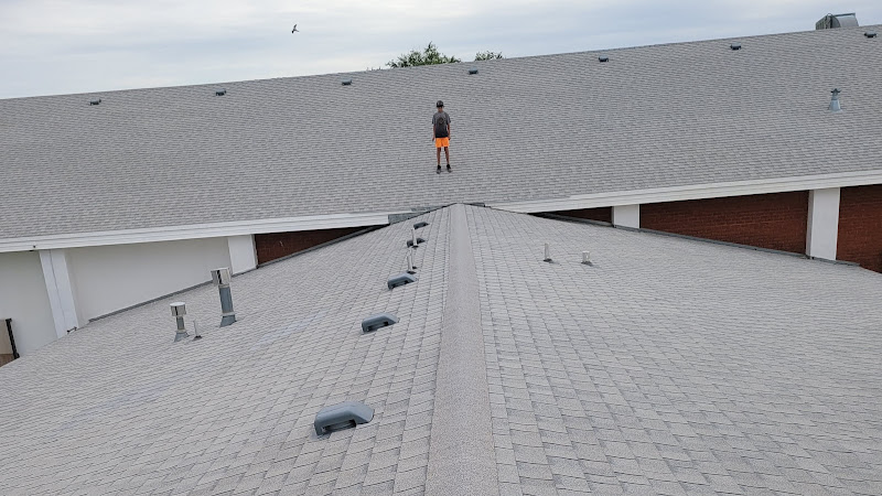 ROOF TECH - Special Ops Construction Roofing Contractor in Clovis, NM photo