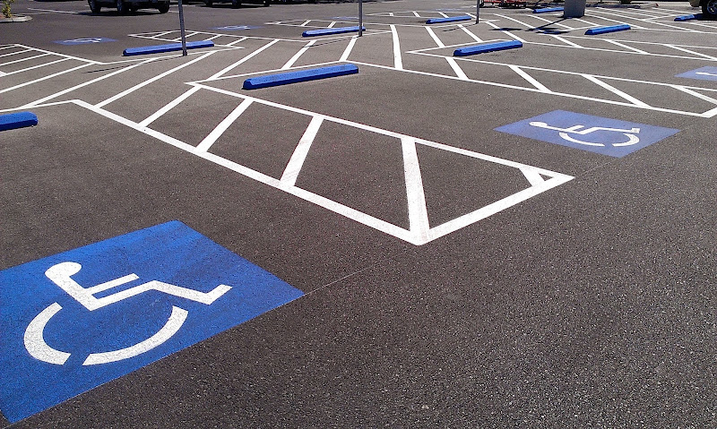 Affordable Striping & Sealing, LLC Asphalt Contractor in Las Vegas, NV photo