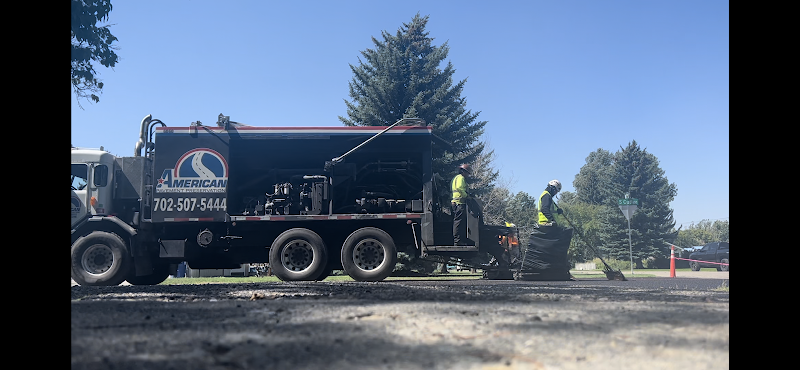 American Pavement Preservation Paving Contractor in Las Vegas, NV photo