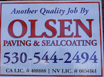 Gallery photo for Olsen Paving & Sealcoating in Kingsbury, NV