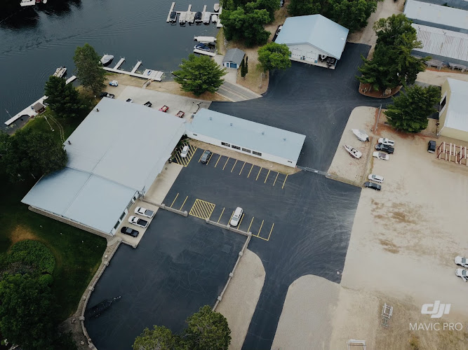 Lakes Pavement Maintenance Asphalt Contractor in Pequot Lakes, MN photo