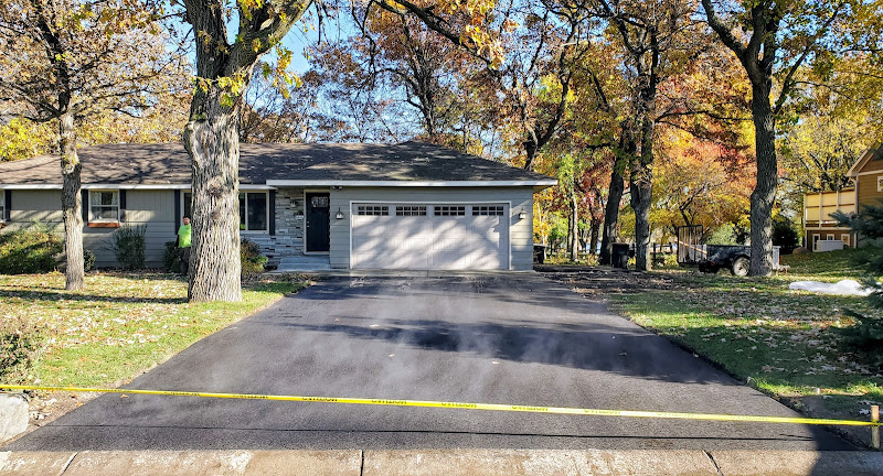 Lakes Area Asphalt Services LLC Asphalt Contractor in Chisago City, MN photo