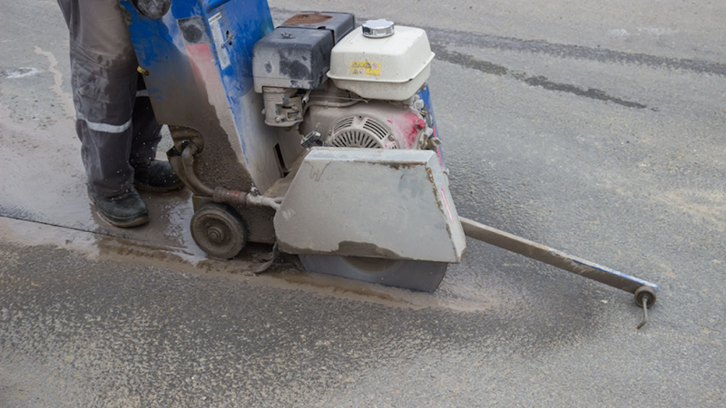 Concrete Cutting Co Concrete Contractor in Port Chester, NY photo