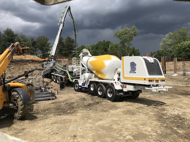 Byram Concrete & Supply Inc Concrete Contractor in White Plains, NY photo