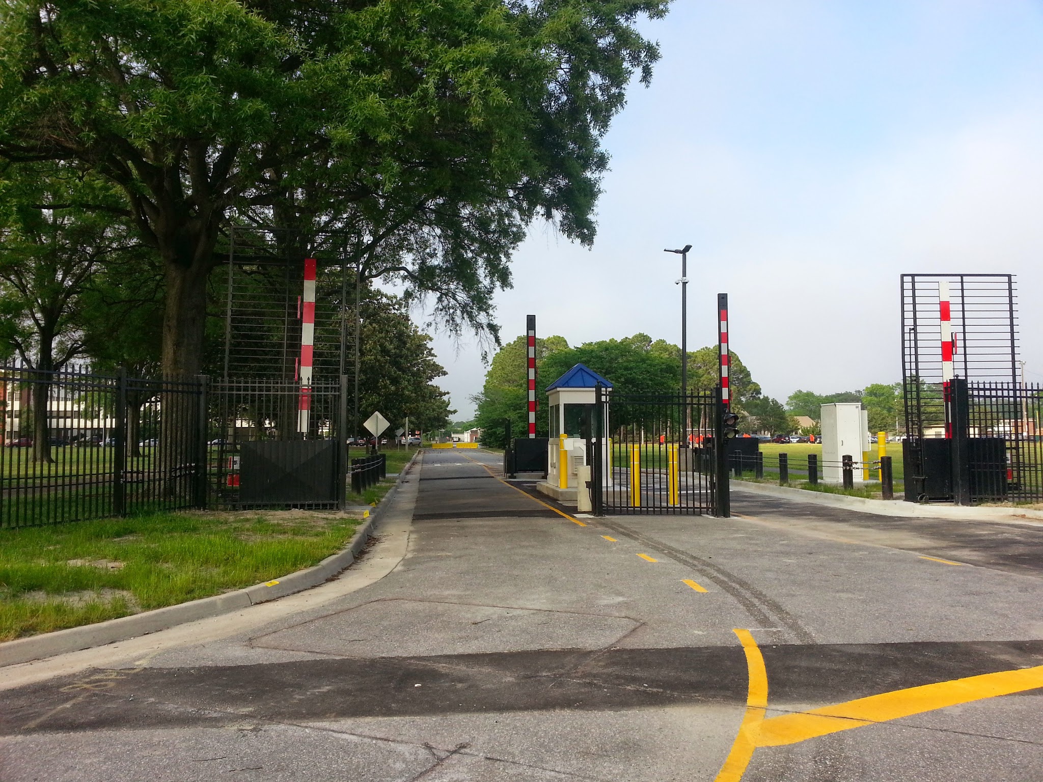AutoGate, Inc. Security System Installation Service