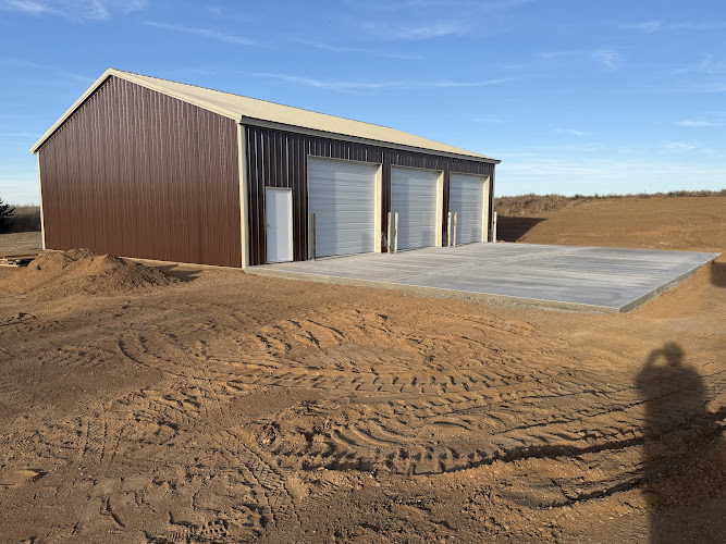 HRI Roofing & Post Frame Roofing Contractor in Ponca City, OK photo
