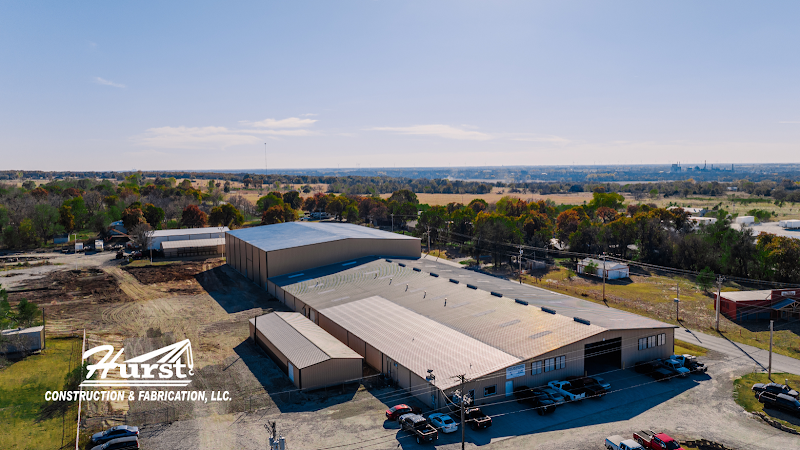 Hurst Construction and Fabrication Construction Company in Ponca City, OK photo