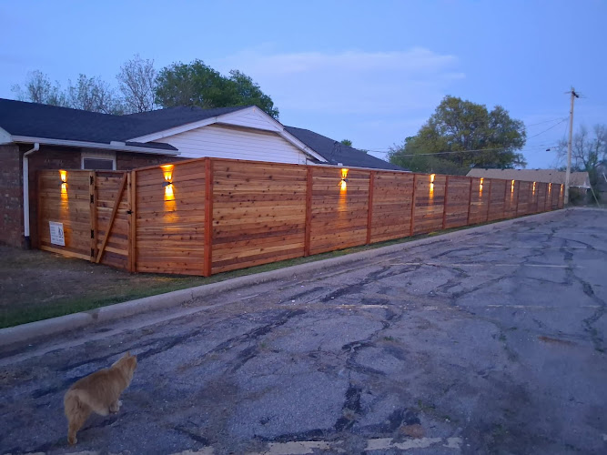 Alpha-Omega Construction Fence Contractor in Ponca City, OK photo