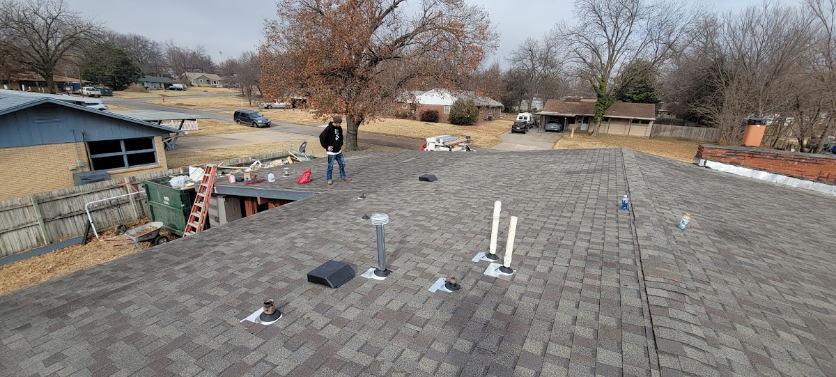 Business photo for Hilton Handyman Service LLC, in Ponca City, OK