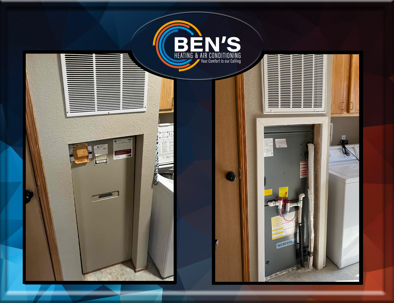 Ben's Heating & Air Conditioning Air Conditioning Repair Service in Oregon City, OR photo