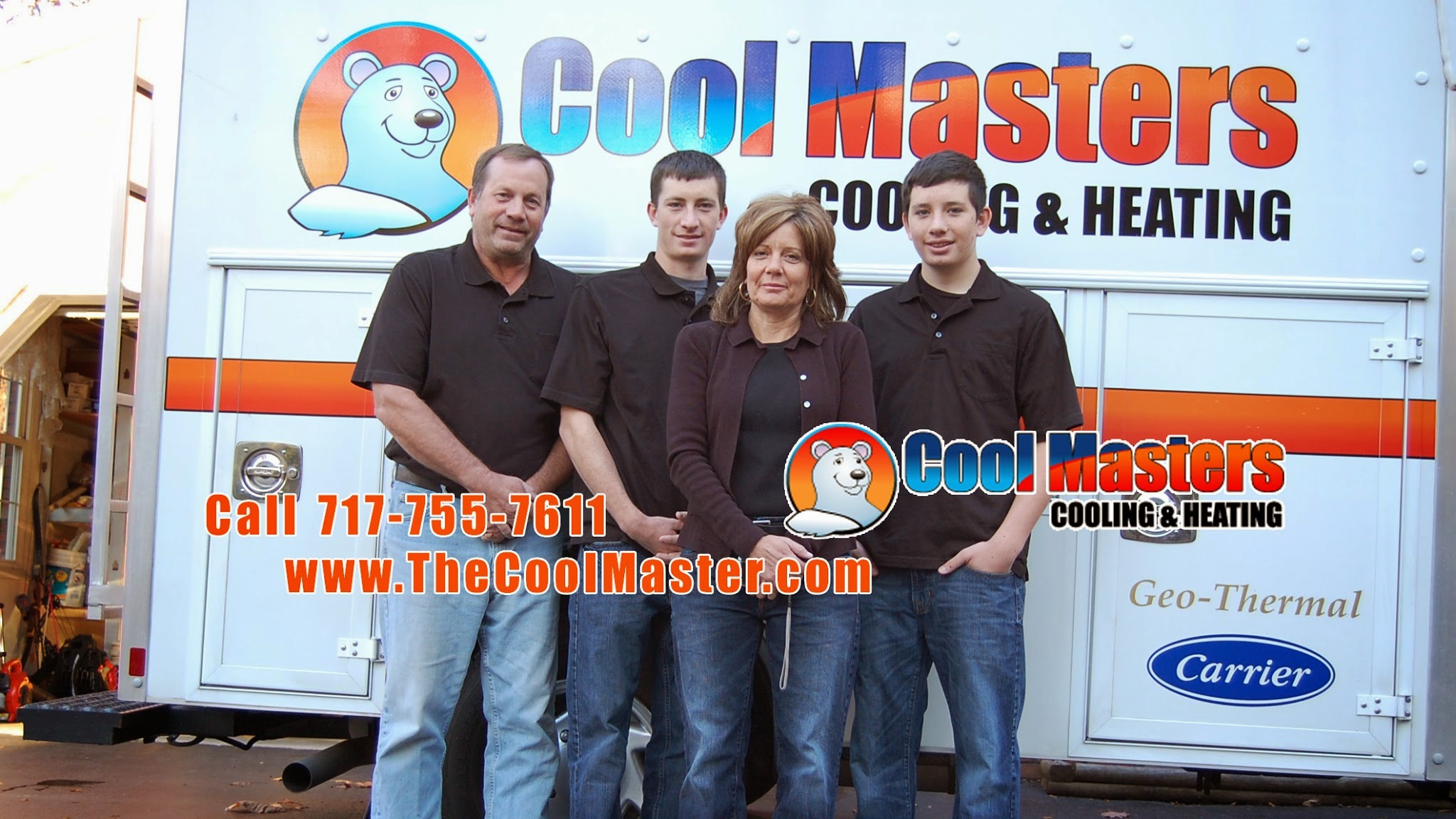 Cool Masters Heating Contractor in York, PA photo