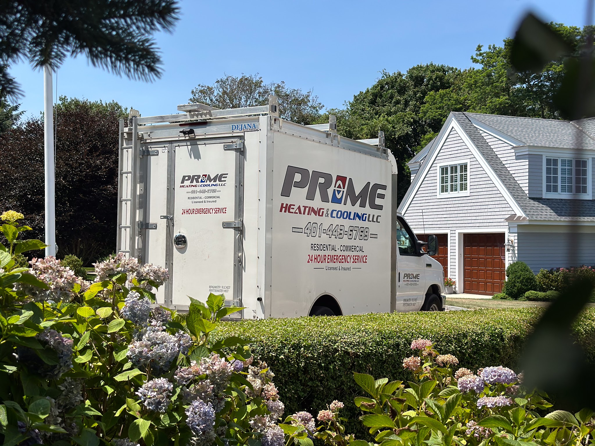Prime Heating & Cooling Heating Contractor in Smithfield, RI photo