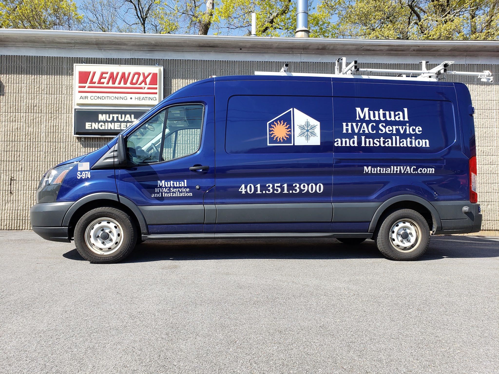 Mutual HVAC Service & Installation Hvac Contractor in Warwick, RI photo
