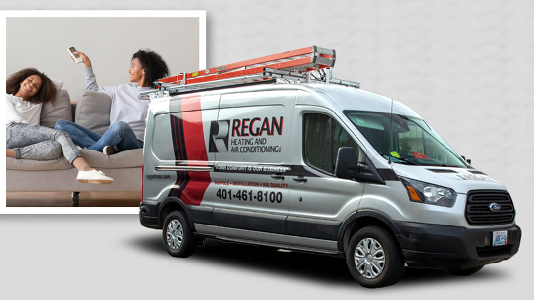 Regan Heating and Air Conditioning Hvac Contractor in Providence, RI photo
