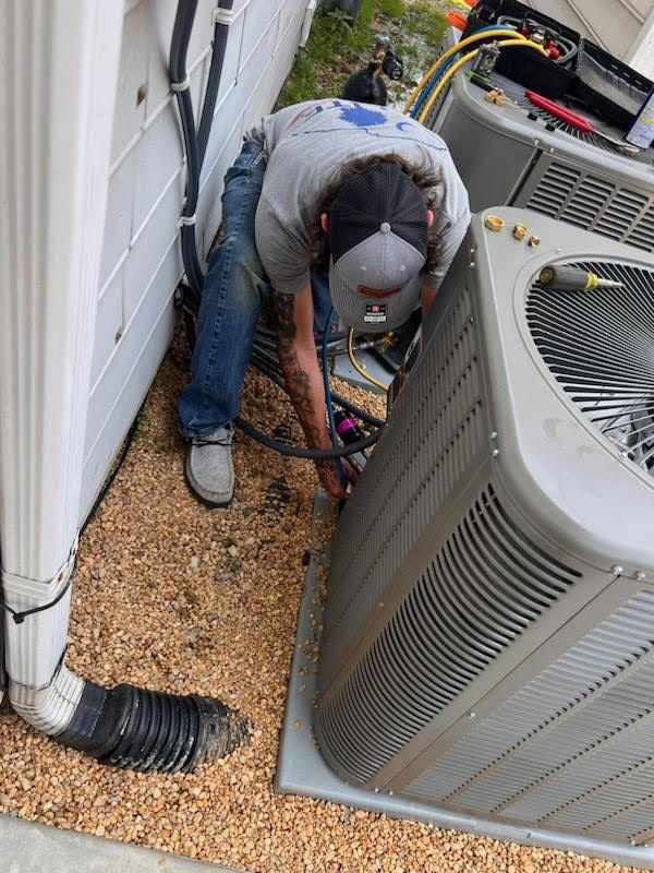 Elite Air & Heat LLC - HVAC, Plumbing & Electrical Hvac Contractor in Rock Hill, SC photo