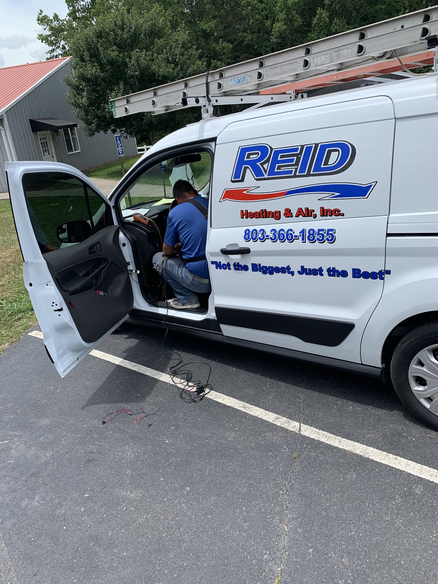 Reid Heating & Air Hvac Contractor in Rock Hill, SC photo
