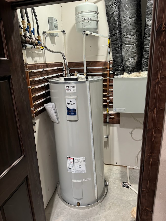 Konechne Heating & Cooling Hvac Contractor in Platte, SD photo