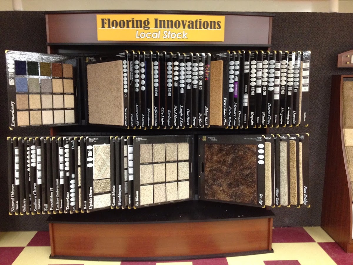 Flooring Innovations & Carpet Repair Flooring Contractor in Litchfield, NH photo