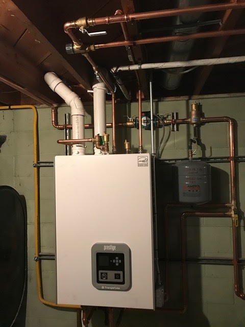 Anhalt Plumbing and Heating, Inc. Plumber in Canby, MN photo