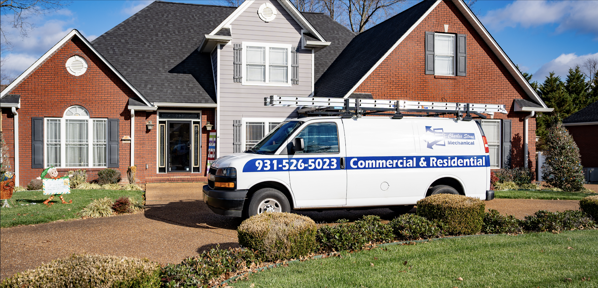 Charles Stone Mechanical Hvac Contractor in Transport Dr, TN photo