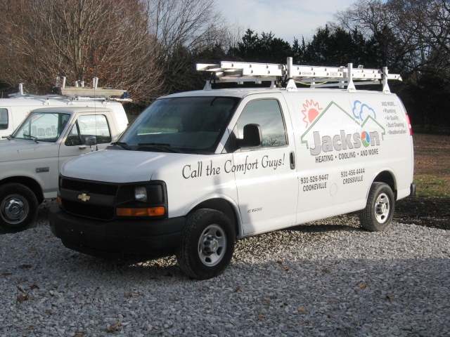 Jackson Heating • Cooling • And More Air Conditioning Contractor in Cookeville, TN photo