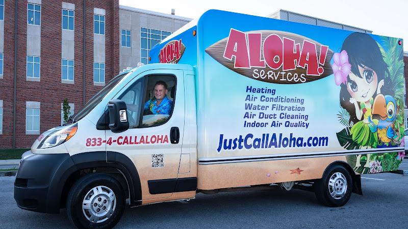 Aloha Air Conditioning Hvac Contractor in Cookeville, TN photo