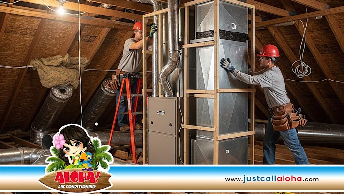 Aloha Air Conditioning gallery photo