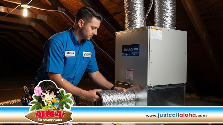 Aloha Air Conditioning gallery photo