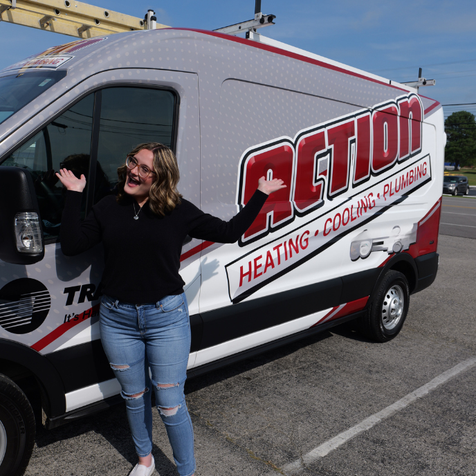 Action Plumbing, Heating and Cooling Hvac Contractor in Crossville, TN photo
