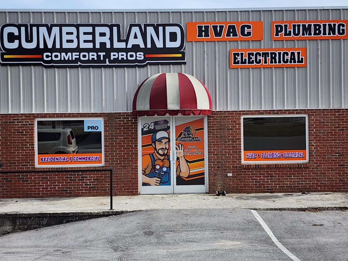 Cumberland Comfort Pros llc. photo