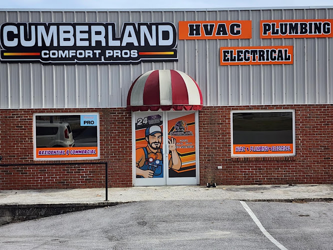 Cumberland Comfort Pros llc. Hvac Contractor in Crossville, TN photo