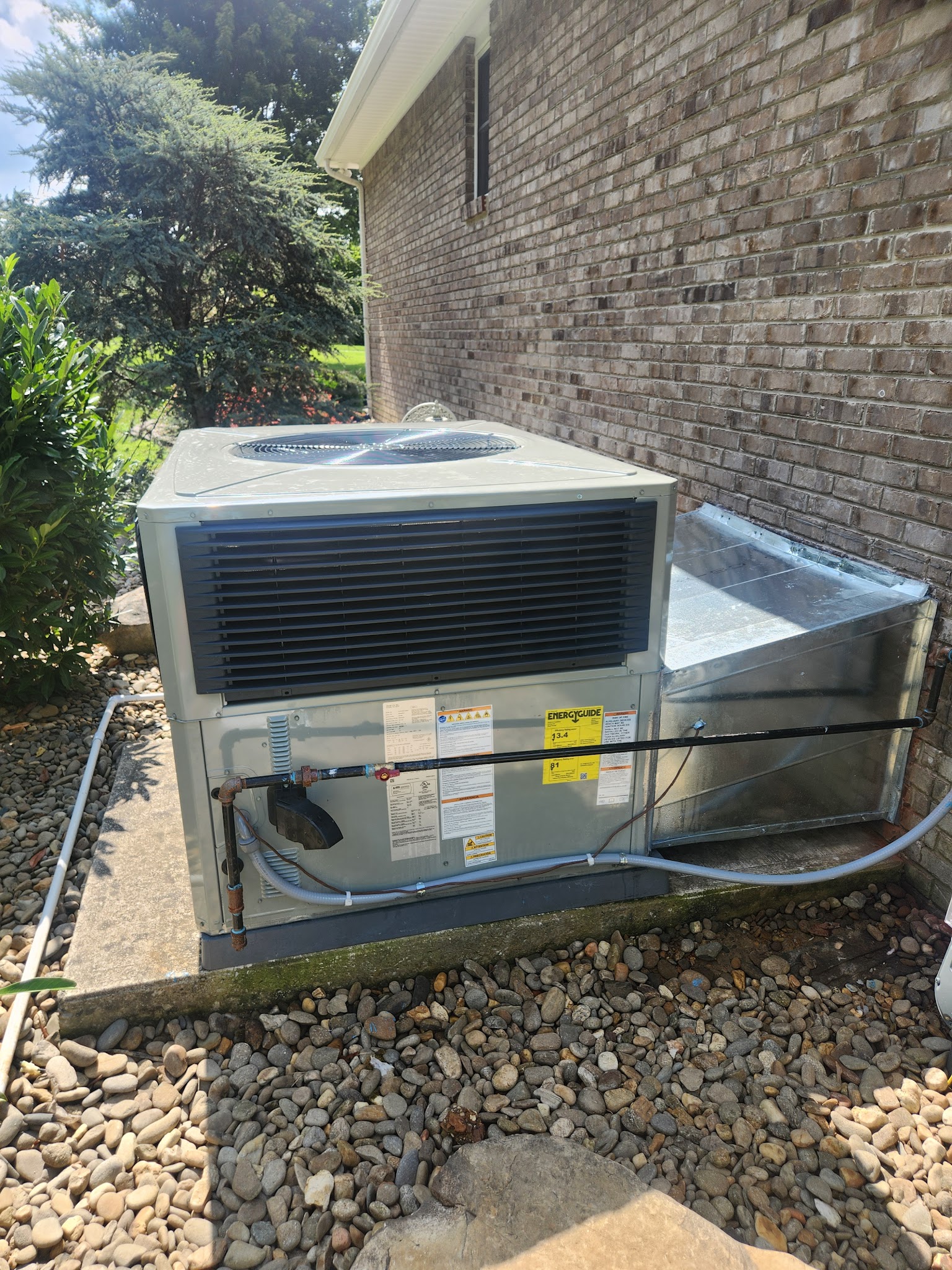 Volunteer Heating & Cooling Air Conditioning Contractor in Cookeville, TN photo