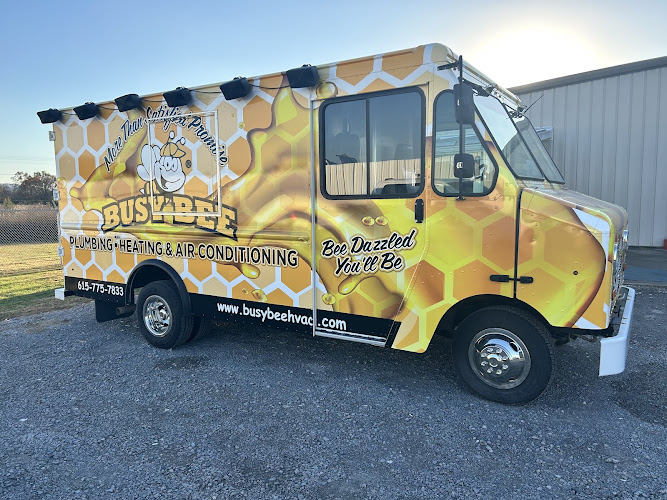 Busy Bee Plumbing Heating & Air Conditioning Plumber in Lebanon, TN photo