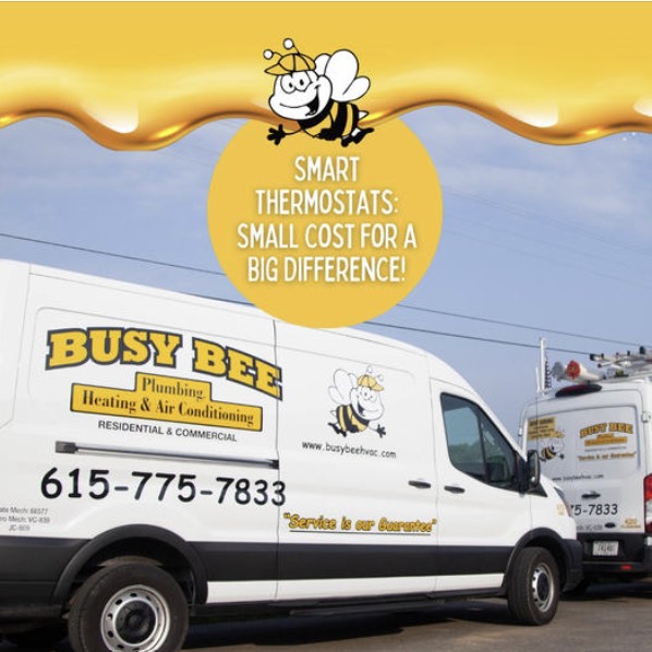 Gallery photo for Busy Bee Plumbing Heating & Air Conditioning, Plumber in Lebanon, TN