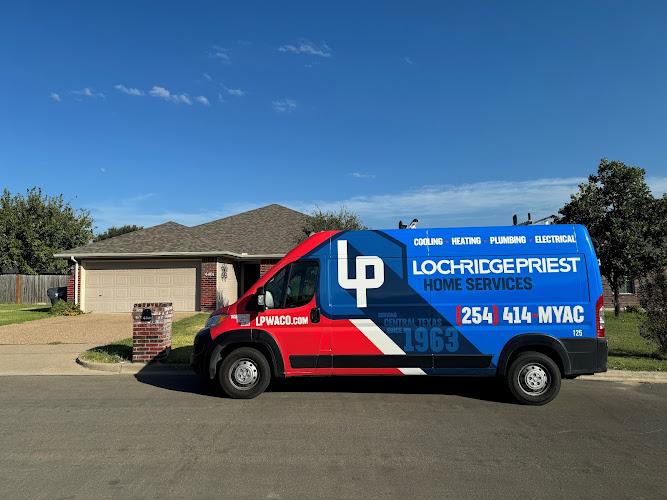 Lochridge Priest Home Services Air Conditioning Repair Service in Waco, TX photo