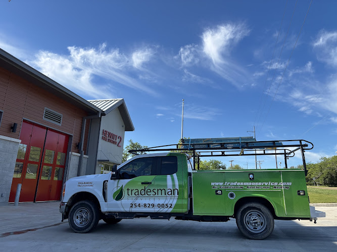 Tradesman Services LTD