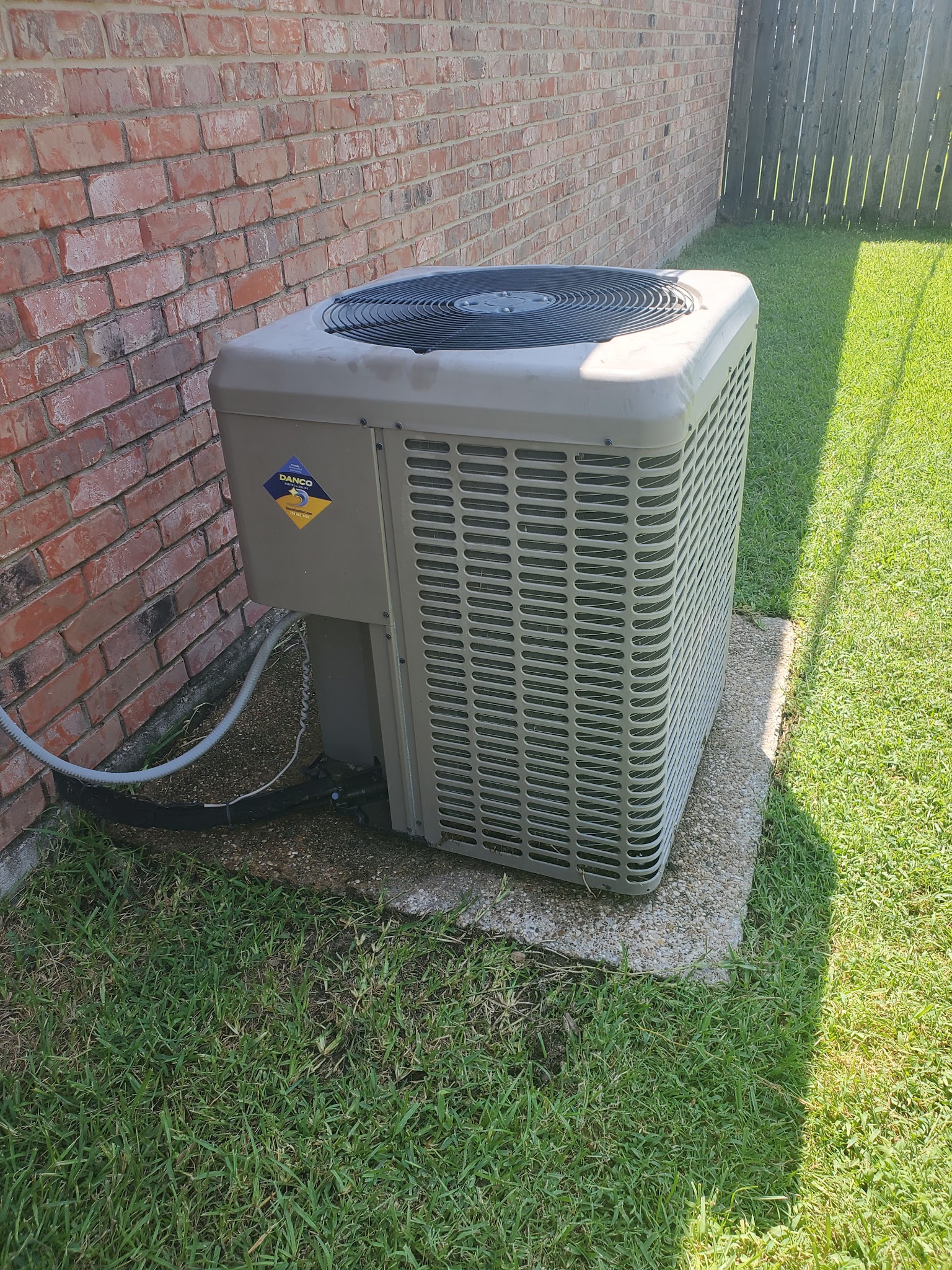 Danco Heating, Cooling & Plumbing Air Conditioning Repair Service in Waco, TX photo