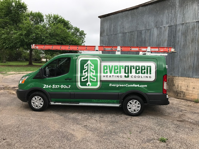 Evergreen Heating and Cooling Hvac Contractor in Waco, TX photo