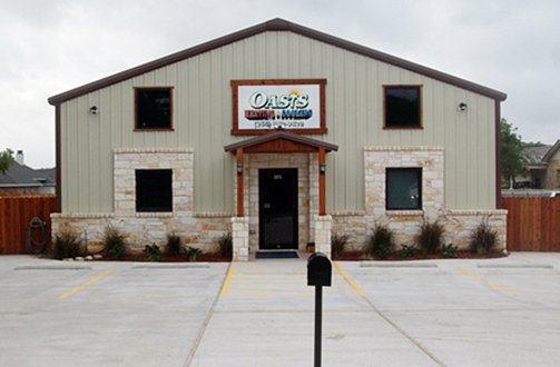 Oasis Heating & Cooling Air Conditioning Contractor in Robinson, TX photo