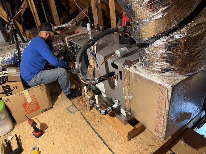 Falcon 5 Plumbing & HVAC Plumber in Waco, TX photo