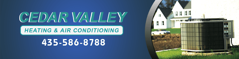 Cedar Valley Heating & AC Hvac Contractor in Cedar City, UT photo