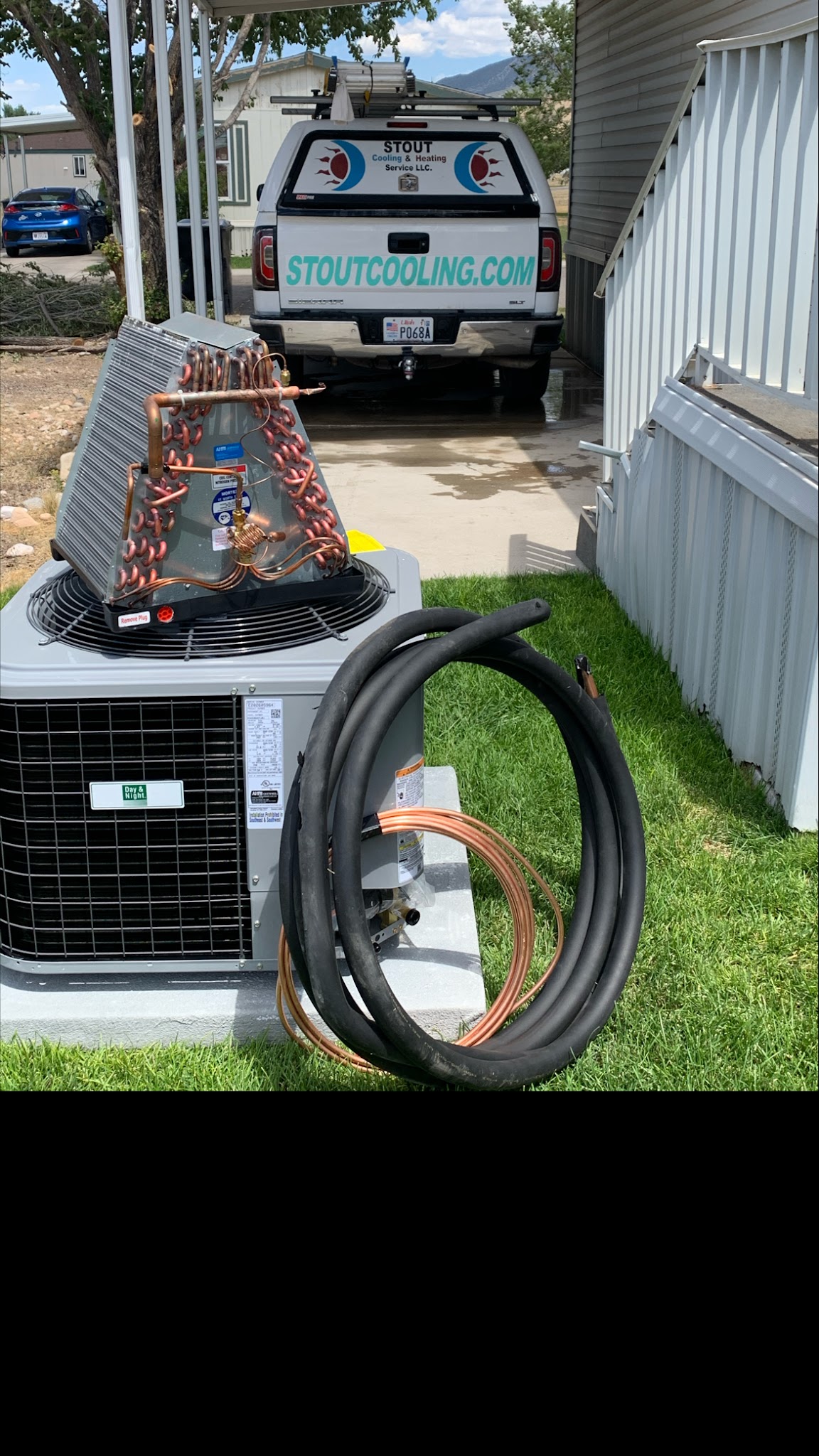 Stout Cooling & Heating Service Hvac Contractor in Enoch, UT photo