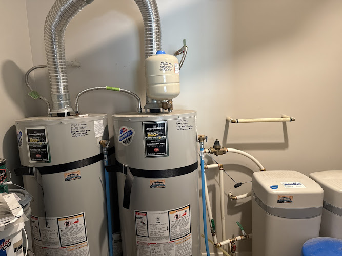 Iron Mountain Plumbing Heating Air Plumber in Cedar City, UT photo