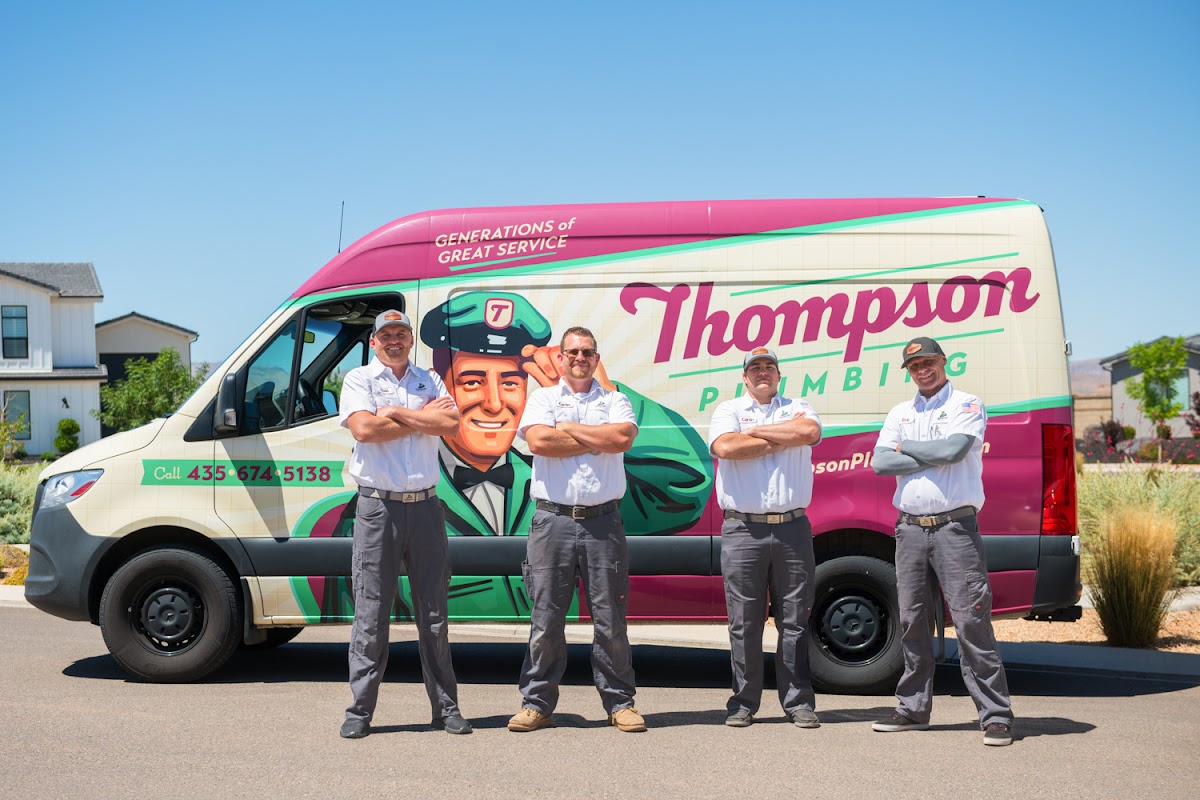 Thompson Plumbing, Heating, Cooling & Electrical photo